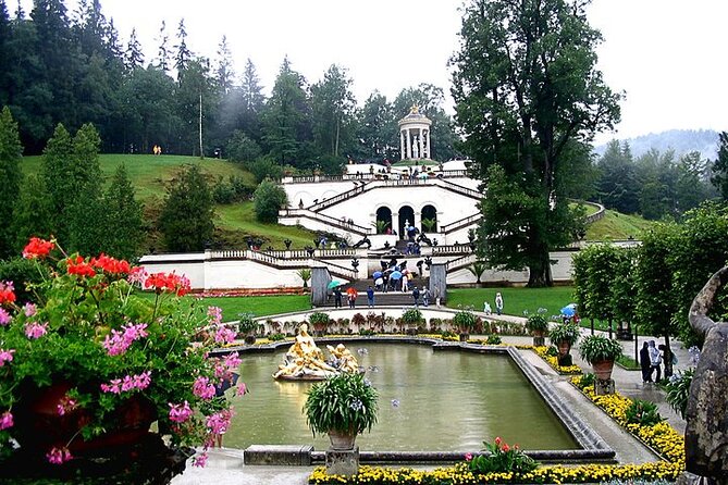 Private Tour to Linderhof Castle - Extended Stay and Snacks - Common Questions
