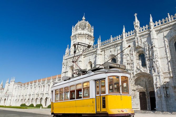 Private Tour to Lisbon Full Day - Customization Options