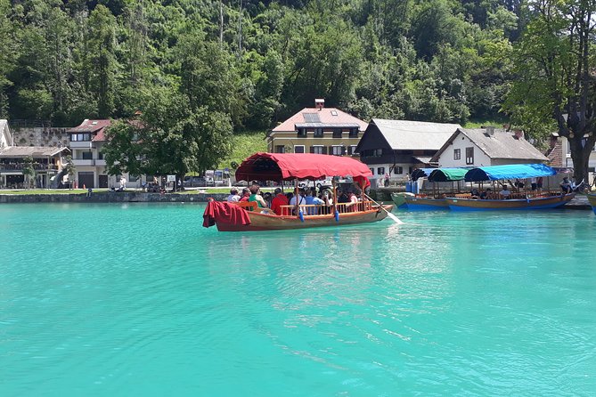 Private Tour to Ljubljana and Lake Bled From Zagreb - Whats Included