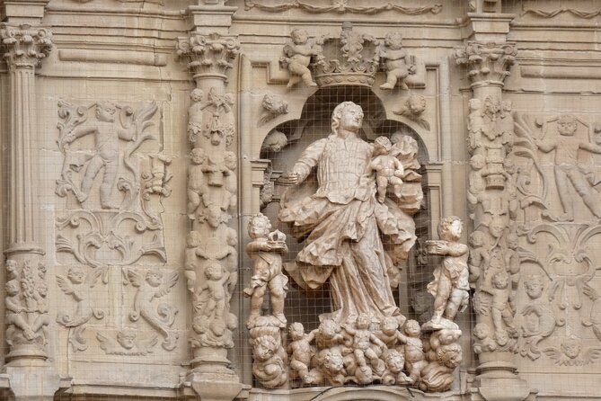 Private Tour to Logroño and Two Wineries From San Sebastian - Duration and Inclusions