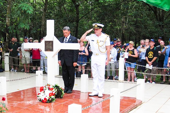 Private Tour to Long Tan - Former Australian Military Base - Tour Overview