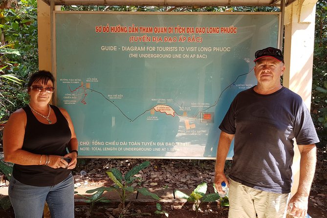 Private Tour to Long Tan - Former Australian Military Base - Important Battle Sites