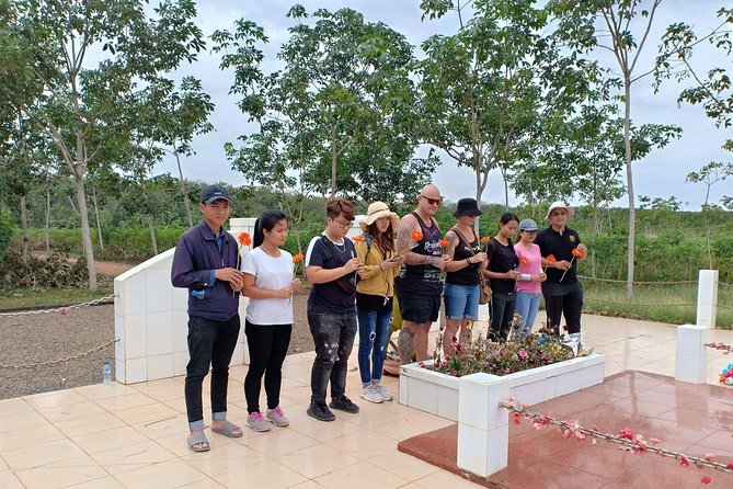 Private Tour to Long Tan - Former Australian Military Base - Battle of Long Tan
