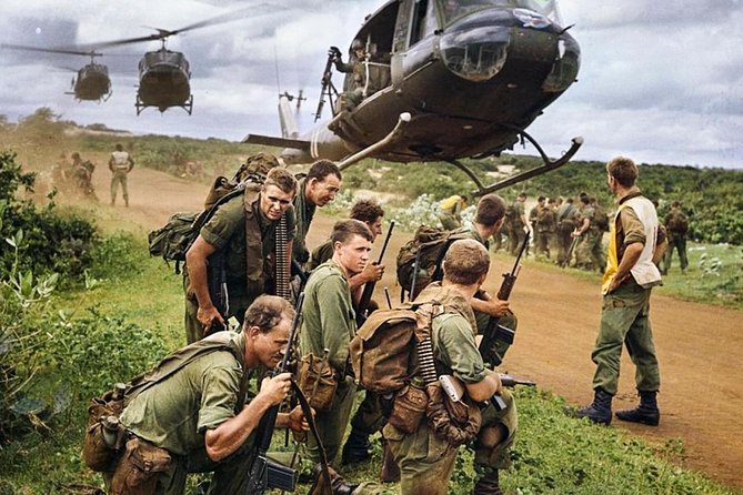 Private Tour to Long Tan - Former Australian Military Base - Transportation Details