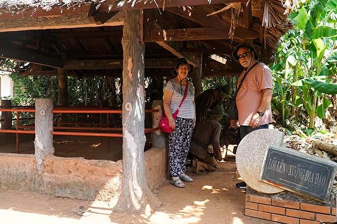 Private Tour to Long Tan - Former Australian Military Base - Meetings With Vietnamese Veterans