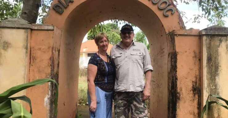 Private Tour to Long Tan - Former Australian Military Base - Activity Details