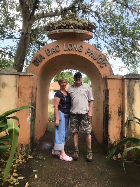 Private Tour to Long Tan - Former Australian Military Base - Full Description