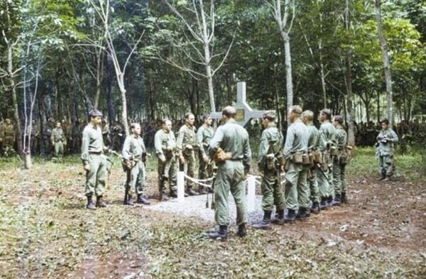 Private Tour to Long Tan - Former Australian Military Base - Common Questions