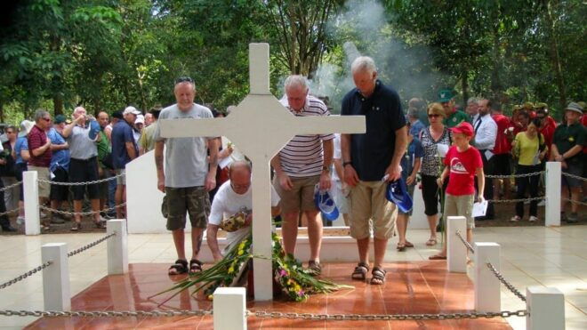Private Tour To Long Tan Nui Dat Battle Field - Tour Experience