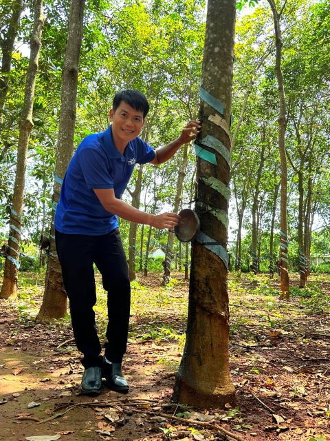 Private Tour To Long Tan Nui Dat Battle Field - Tour Highlights