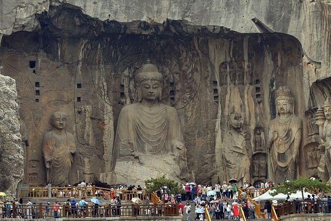 Private tour to Longmen Grottoes and Shaolin from Xi'an by train - An In-Depth Look at the Itinerary