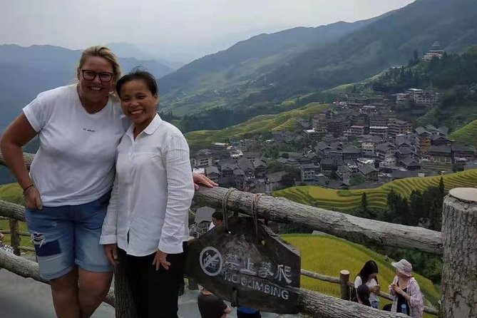 Private Tour to Longsheng Terrace&Long Hair Village From Guilin - Good To Know