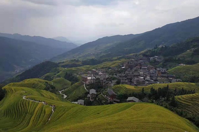 Private Tour to Longsheng Terrace&Long Hair Village From Guilin - Accessibility Information