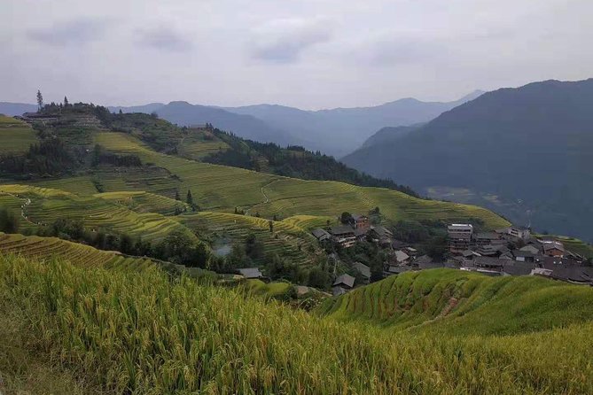 Private Tour to Longsheng Terrace&Long Hair Village From Guilin - Cancellation Policy