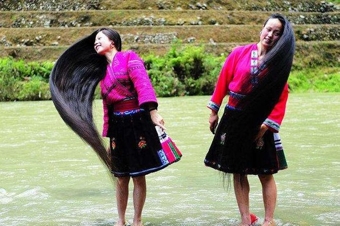 Private Tour to Longsheng Terrace&Long Hair Village From Guilin - Participants Information