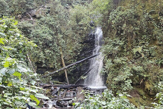 Private Tour to Los Diamantes Waterfall from CDMX - Good To Know