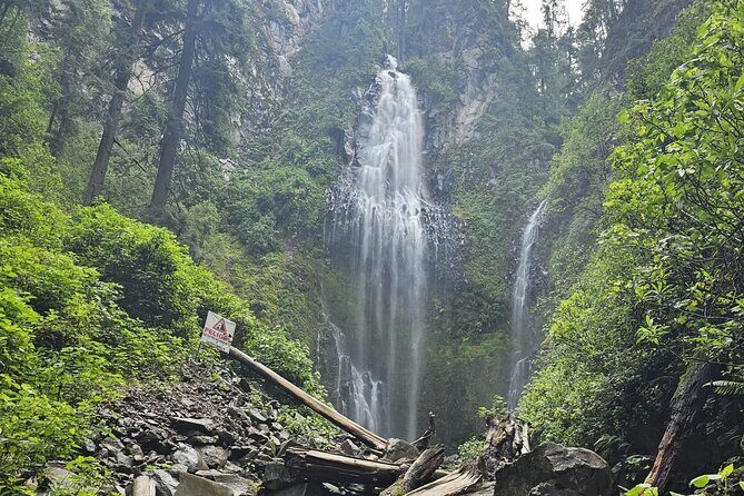 Private Tour to Los Diamantes Waterfall from CDMX - Who Is This Tour Best For?