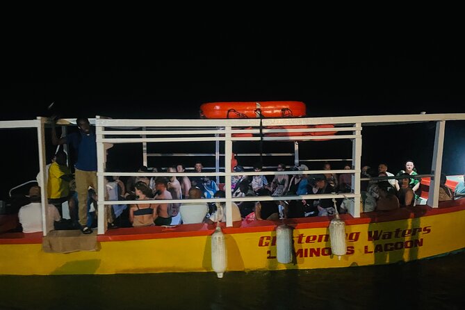 Private Tour to Luminous Lagoon in Montego Bay - Duration and Schedule