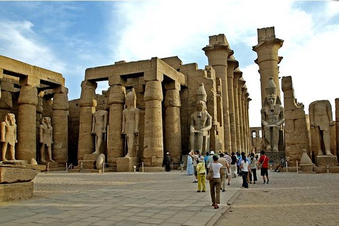 Private Tour to Luxor East Bank, Karnak & Luxor Temples - Tour Highlights