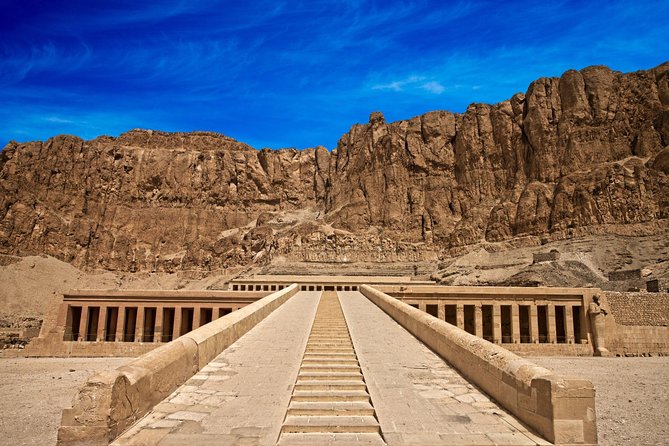 Private Tour to Luxor From Hurghada, - Pickup and Transportation