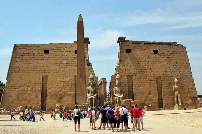 Private Tour to Luxor From Hurghada . COMPLETELY DIFFERENT THAN the OTHERS - Pick-up Details