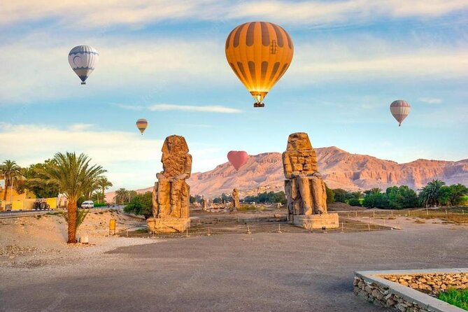 Private Tour to Luxor From Hurghada With Hot Air Balloon Included - Additional Information
