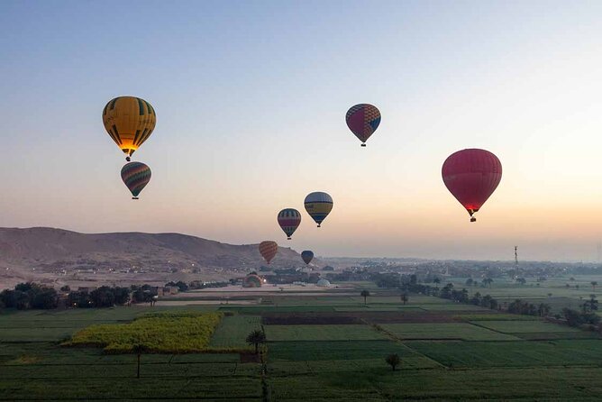 Private Tour to Luxor From Hurghada With Hot Air Balloon Included - Cancellation Policy