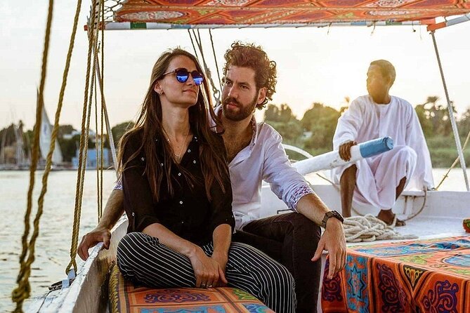 Private Tour to Luxor West Bank and Efdu With Lunch and Felucca - Tour Highlights