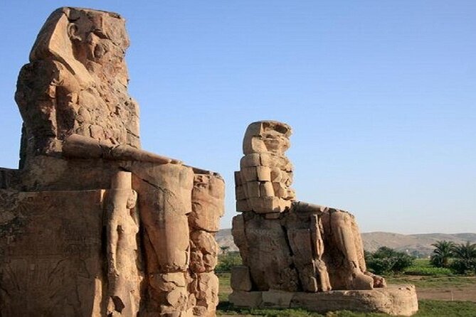 Private Tour to Luxor West Bank and Efdu With Lunch and Felucca - Traveler Photos