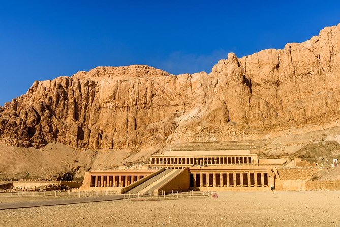 Private Tour to Luxor West Bank - Inclusions