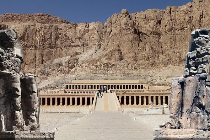 Private Tour to Luxor West Bank Tombs - Booking Information