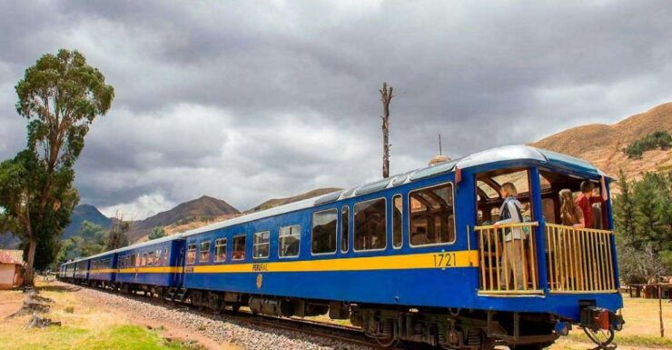 Private Tour to Machu Picchu 1 Day Train Vistadome Observatory - Activity Details