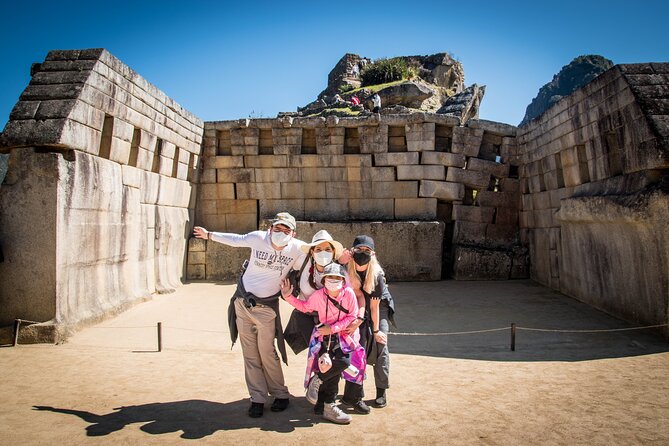 Private Tour To Machu Picchu Full Day - Pricing and Booking Details