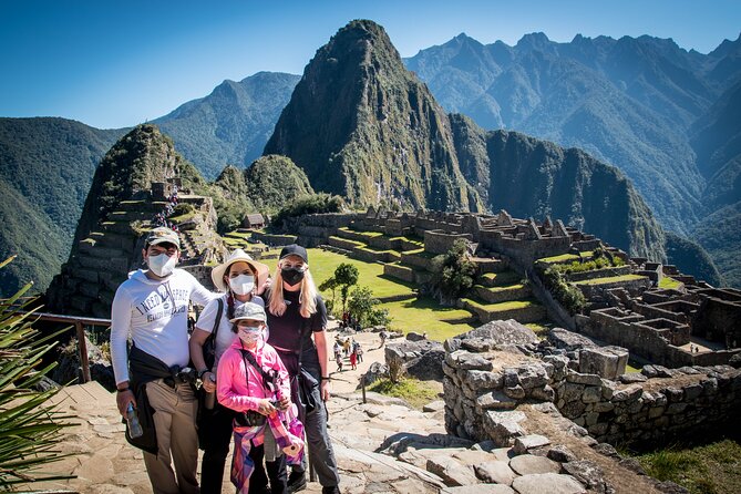 Private Tour To Machu Picchu Full Day - Inclusions
