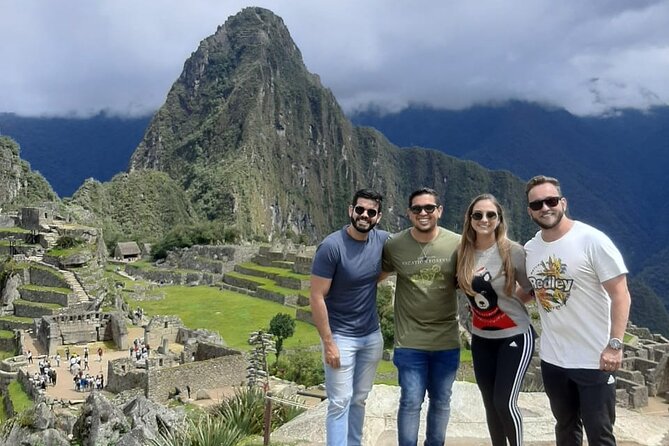 Private Tour To Machu Picchu Full Day - Directions