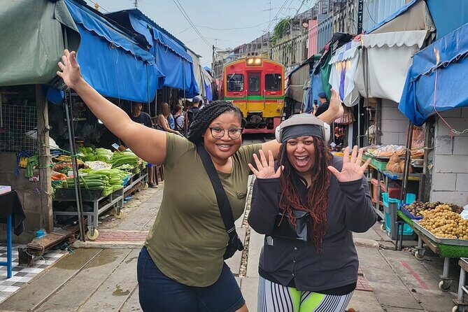 Private Tour to Maeklong Railway Market and Floating Market - Final Thoughts: Who Is This Tour Perfect For?