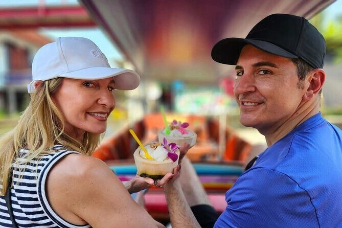 Private Tour to Maeklong Railway Market and Floating Market - Frequently Asked Questions