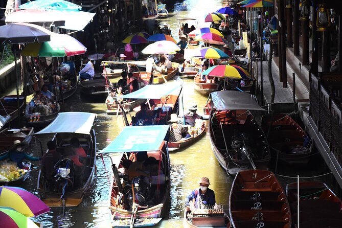 Private Tour to Maeklong Railway Market and Floating Market - Exploring the Details: What Makes This Tour Special?
