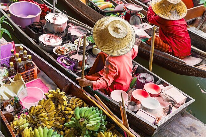 Private Tour to Maeklong Railway Market and Floating Market - Who Should Consider This Tour?