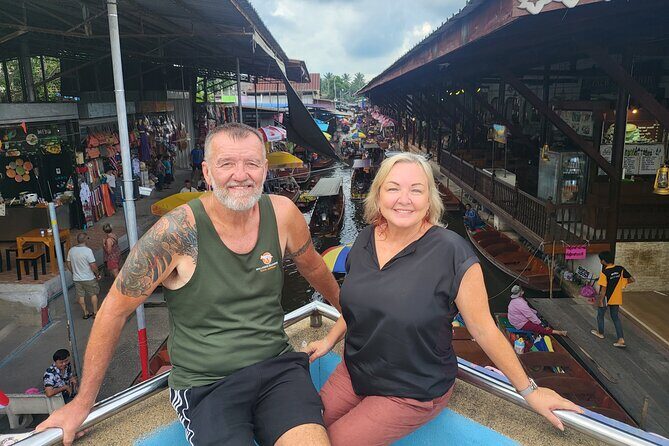 Private Tour to Maeklong Railway Market and Floating Market - FAQ: Your Questions Answered