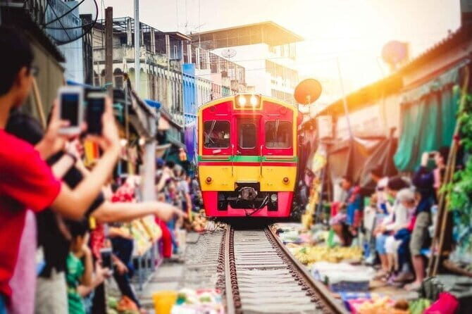 Private Tour to Maeklong Train Market and Floating Market - Exploring Thailand’s Markets: A Detailed Look at the Private Tour to Maeklong and Floating Markets