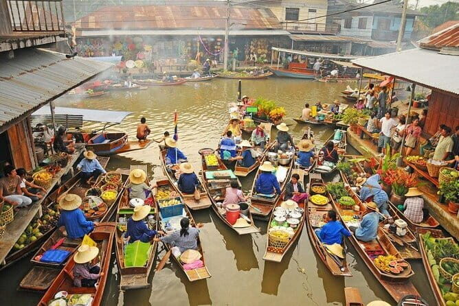 Private Tour to Maeklong Train Market and Floating Market - Analyzing the Cost and Overall Value