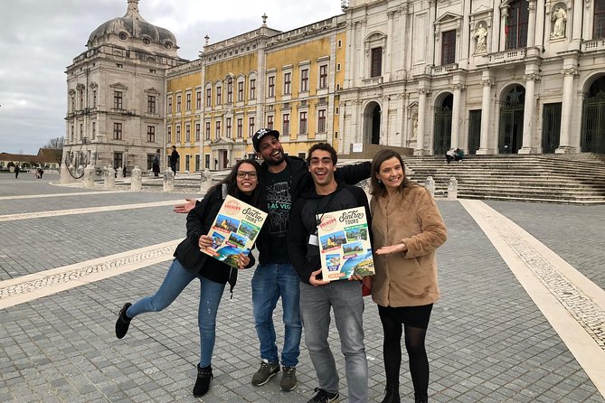 Private Tour to Mafra, Ericeira and Azenhas Do Mar - Review Highlights