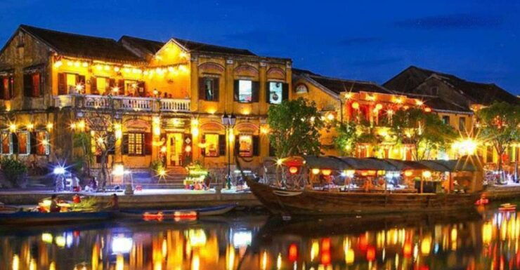 Private Tour to Marble Moutains and Hoi An City at Night. - Cancellation Policy