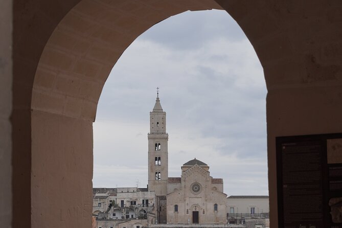 Private Tour to Matera - Tour Location and Attractions