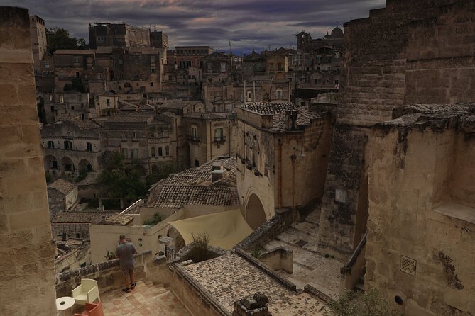 Private Tour to Matera - Inclusions and Amenities Provided