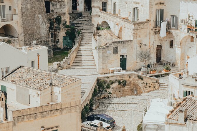 Private Tour to Matera - Pricing and Reservation Options