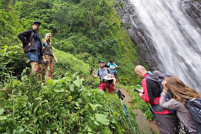 Private Tour to Materuni Waterfalls, Coffee Tour, Kikuletwa Hot Springs & Maasai - Tour Experiences