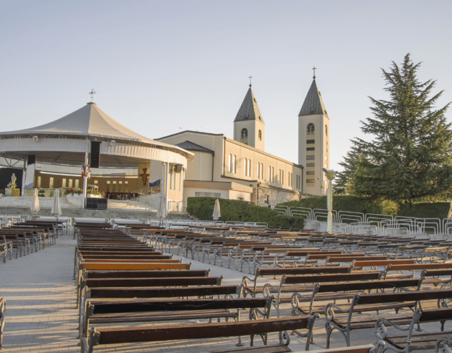 Private Tour to Medjugorje From Split - Transportation and Pickup