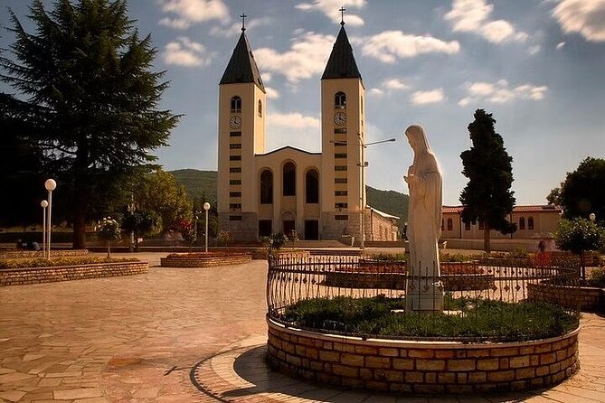 Private Tour to Medjugorje From Zadar - Pickup and Drop-off